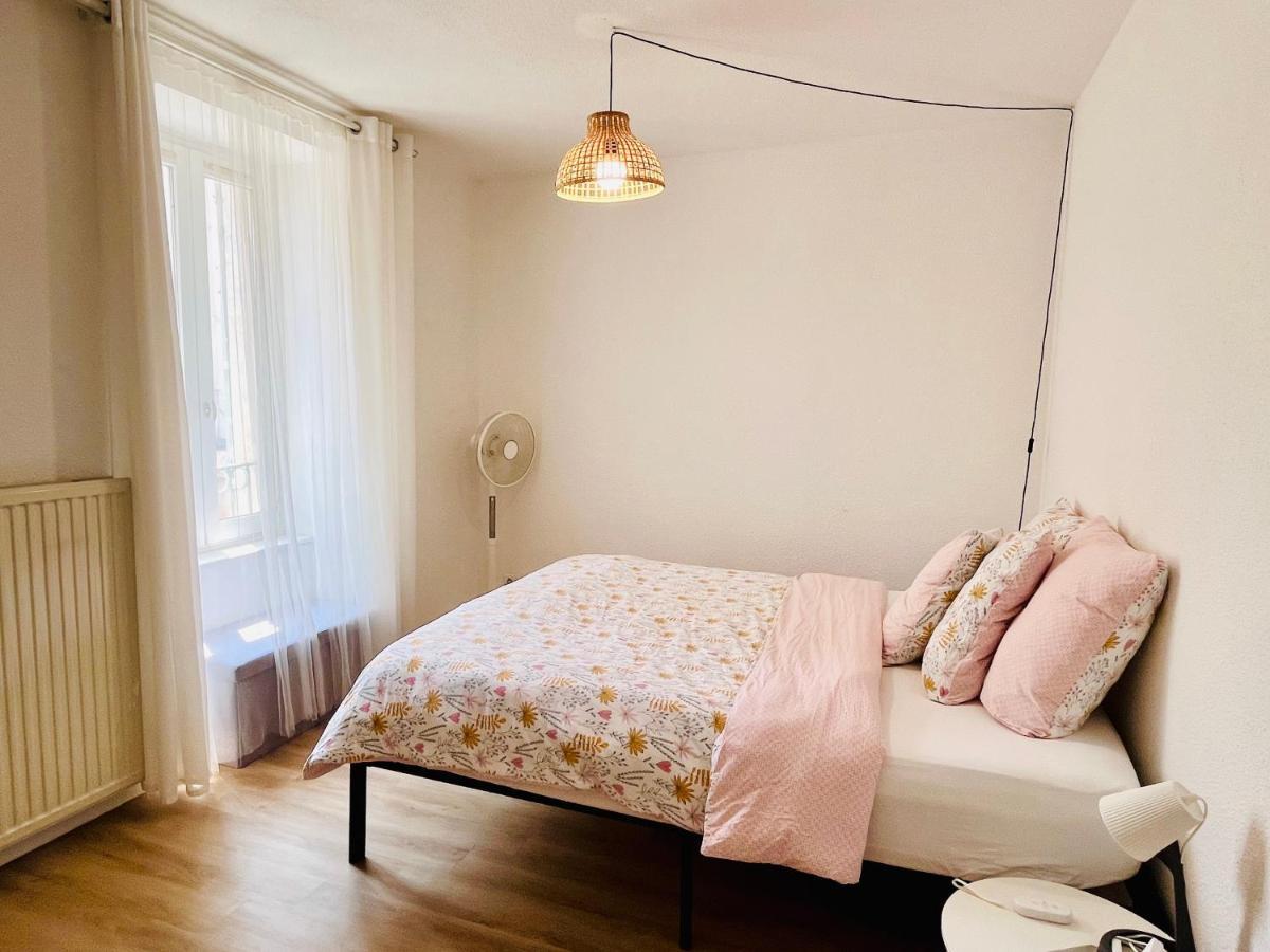 Apartment 50M2-Free Private Parking-Self Check In !! Appartement 50M2 Intramuros-Parking Prive Gratuit-Arrivee Autonome!! Avignon Luaran gambar