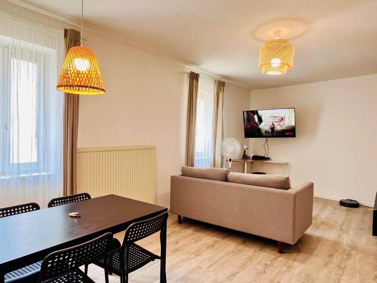 Apartment 50M2-Free Private Parking-Self Check In !! Appartement 50M2 Intramuros-Parking Prive Gratuit-Arrivee Autonome!! Avignon Luaran gambar