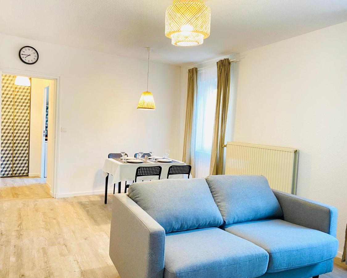 Apartment 50M2-Free Private Parking-Self Check In !! Appartement 50M2 Intramuros-Parking Prive Gratuit-Arrivee Autonome!! Avignon Luaran gambar