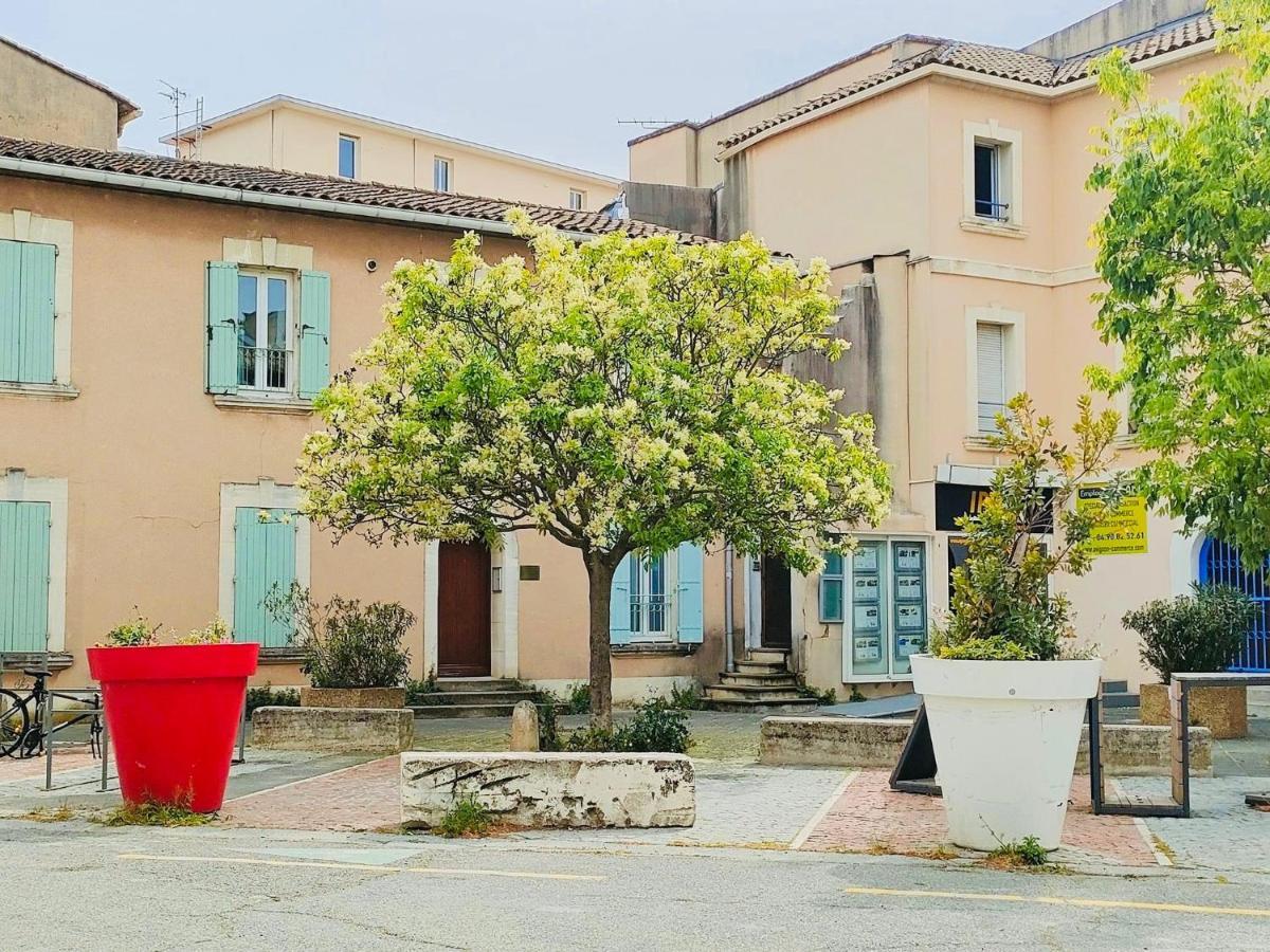 Apartment 50M2-Free Private Parking-Self Check In !! Appartement 50M2 Intramuros-Parking Prive Gratuit-Arrivee Autonome!! Avignon Luaran gambar